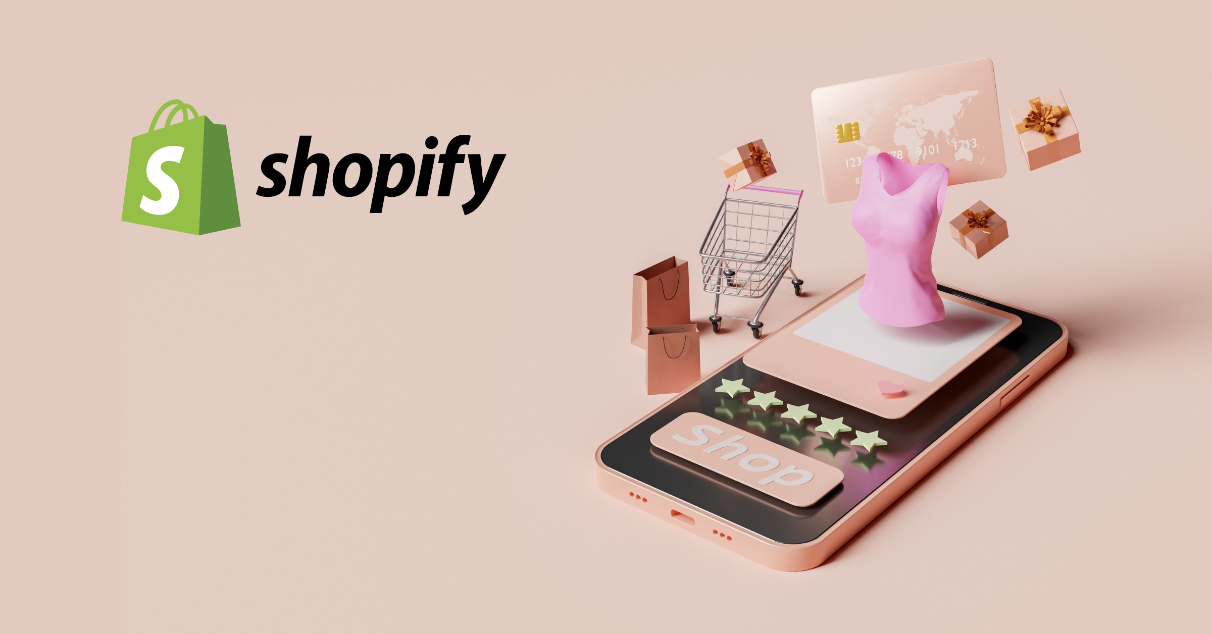 10 motivi per utilizzare Shopify