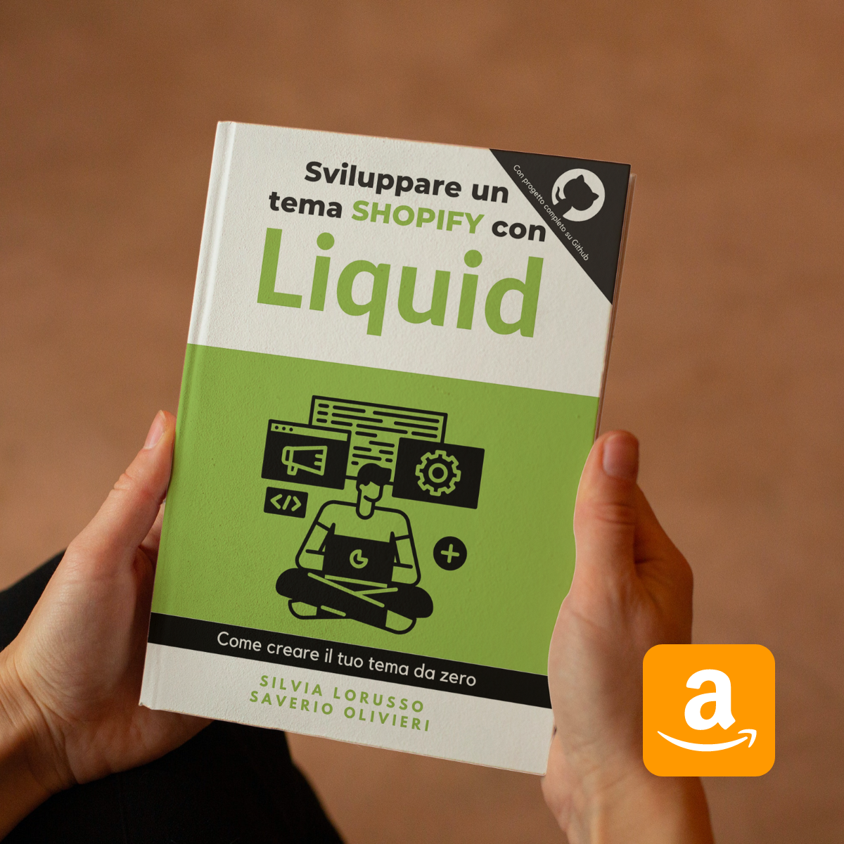 Libro Liquid Shopify
