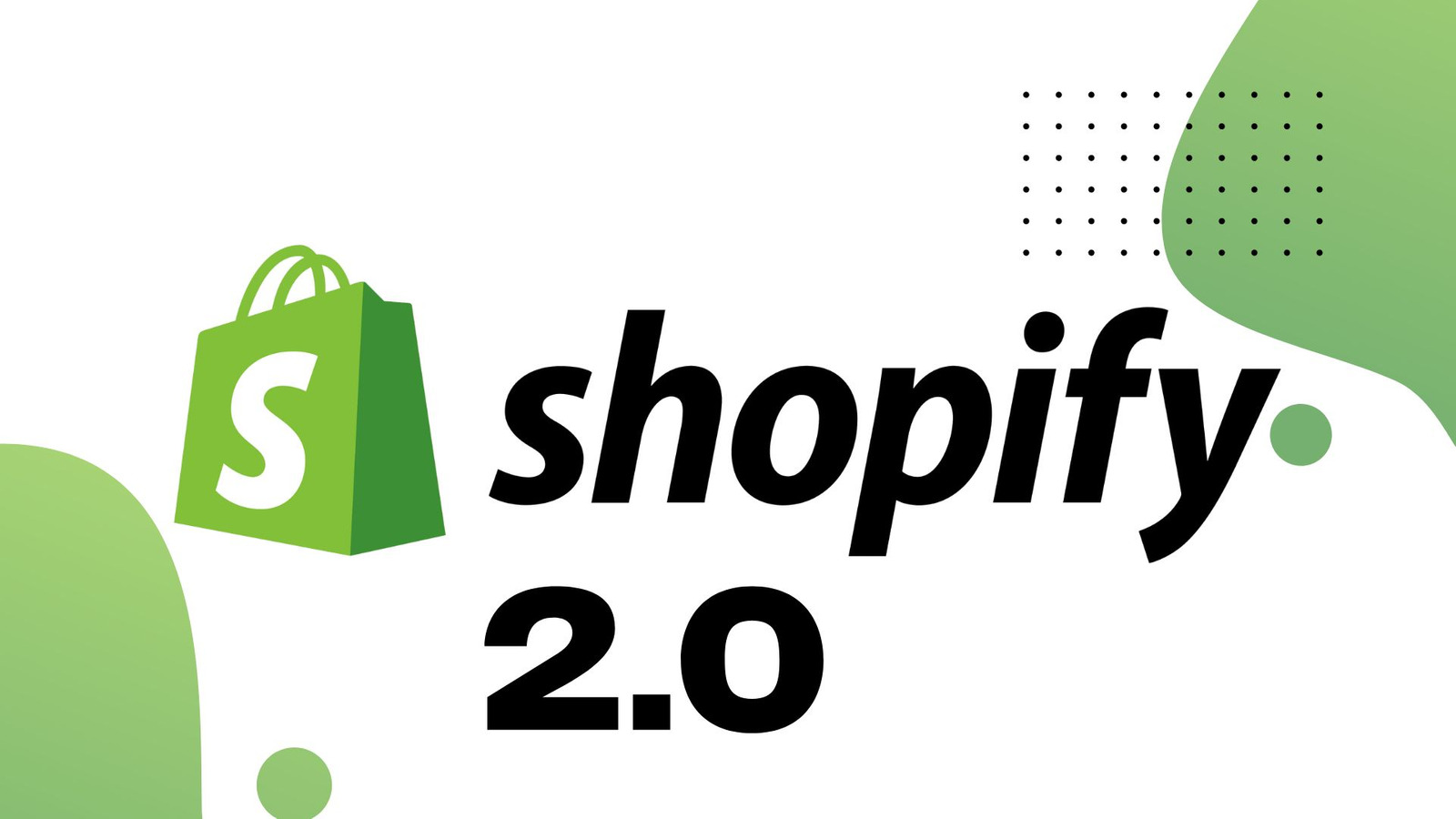 Cosa devono sapere i proprietari di negozi su Shopify 2.0