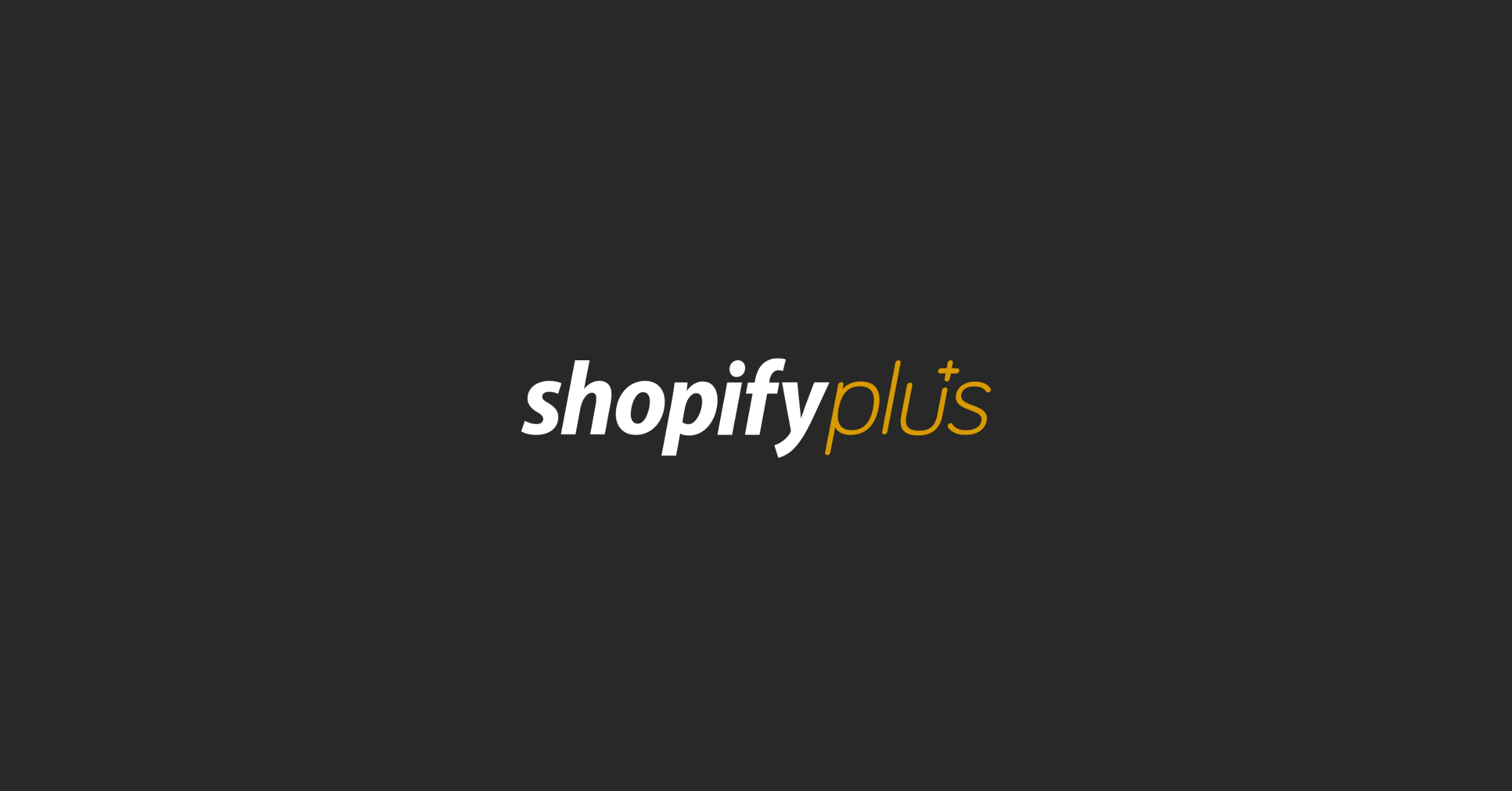 Quando utilizzare o eseguire l’upgrade a Shopify Plus?