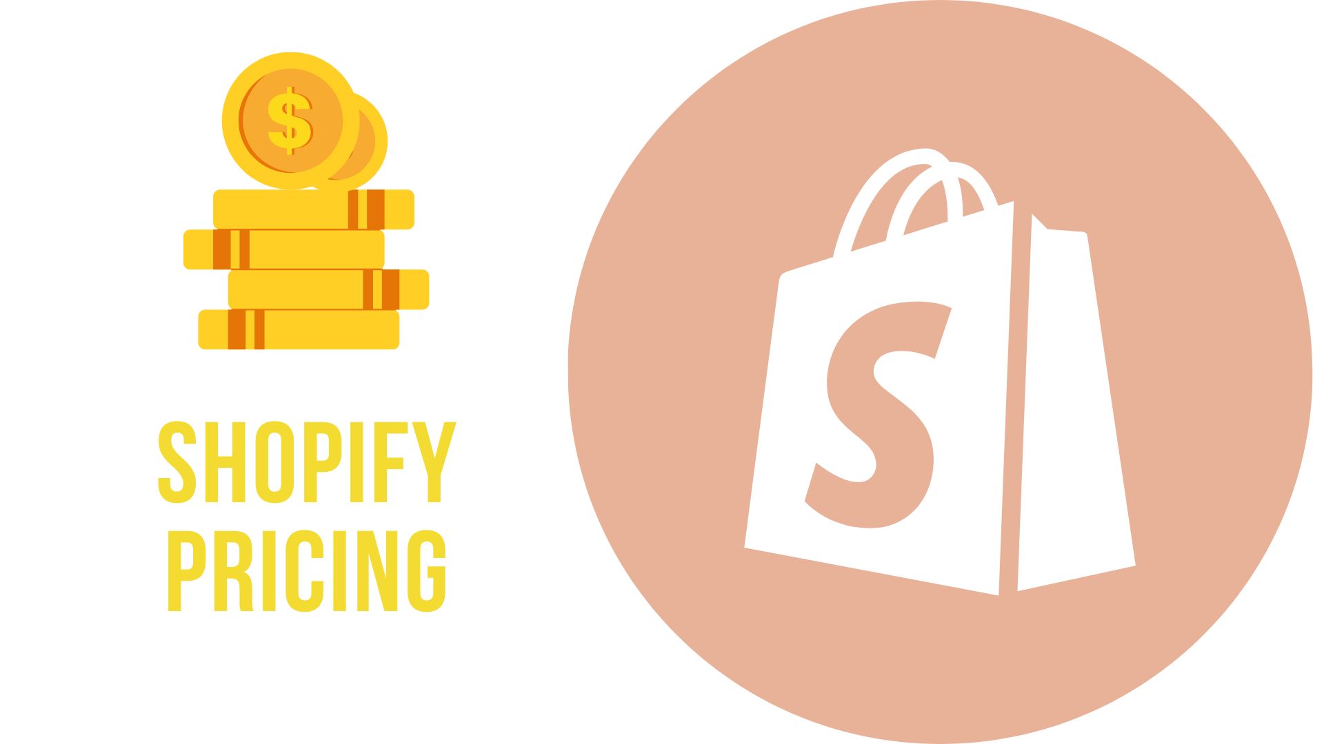 Quanto costa un e-commerce Shopify?