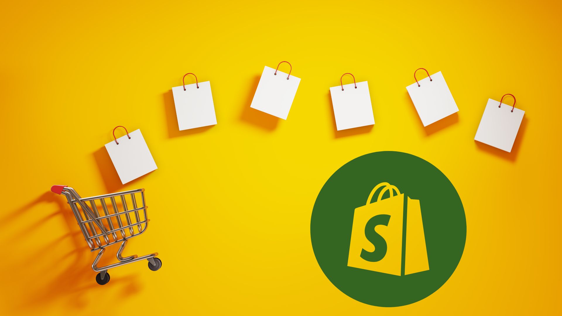 Come creare un negozio online con Shopify