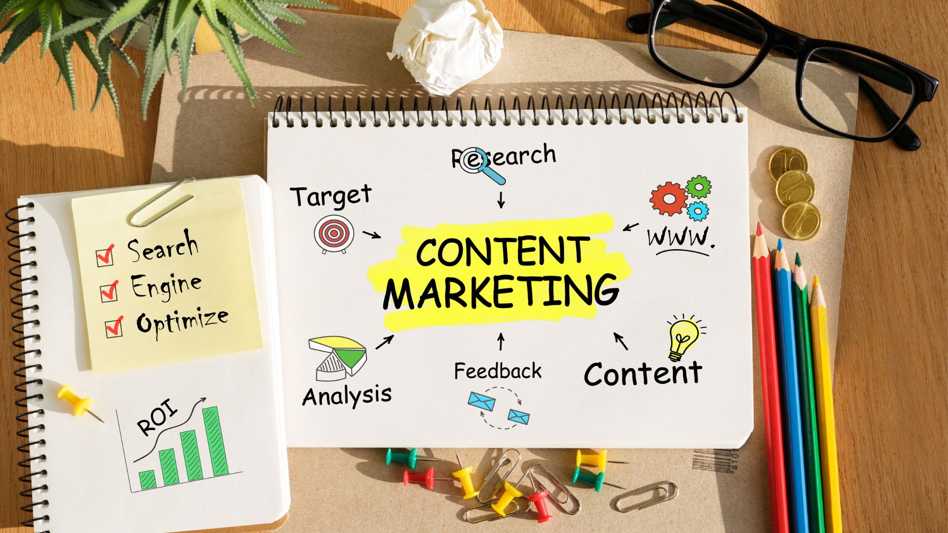 Strategie di Content Marketing