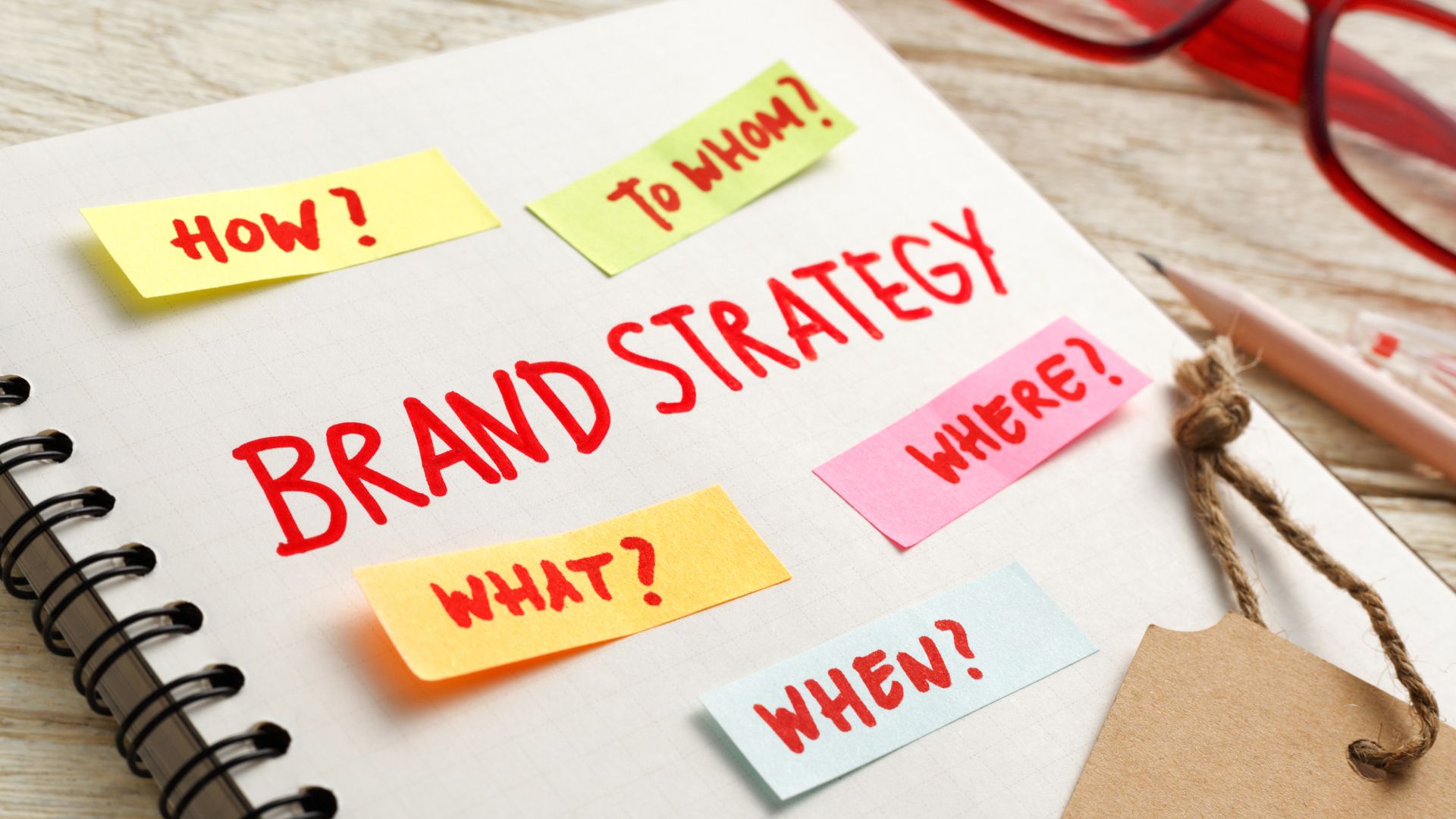 Strategie di Branding: Come Costruire una Presenza di Marca Riconoscibile