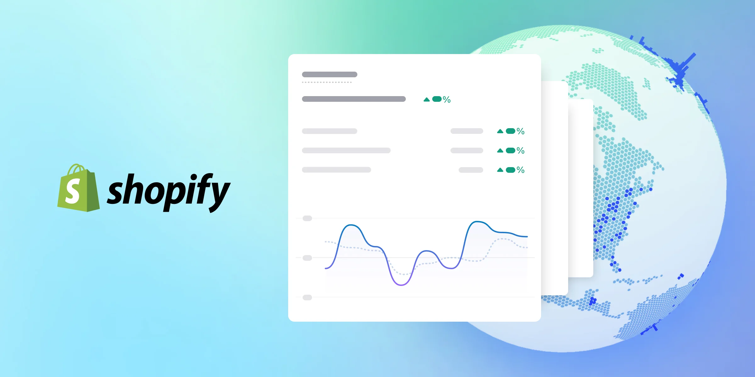 Analisi dei dati e monitoraggio delle prestazioni su Shopify