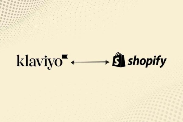 Come Utilizzare al meglio Klaviyo su Shopify