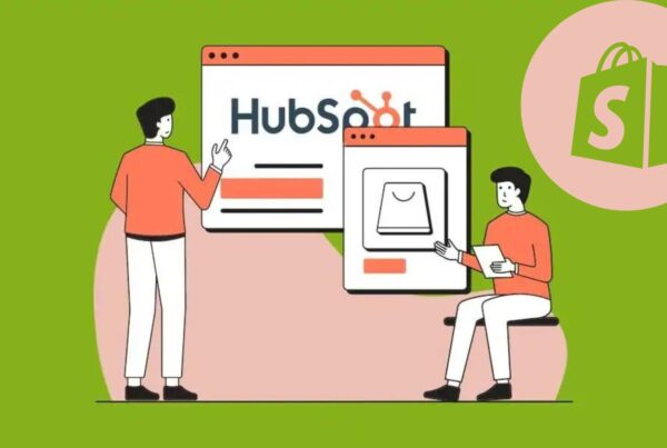 Strumenti di Automazione del Marketing di HubSpot su Shopify