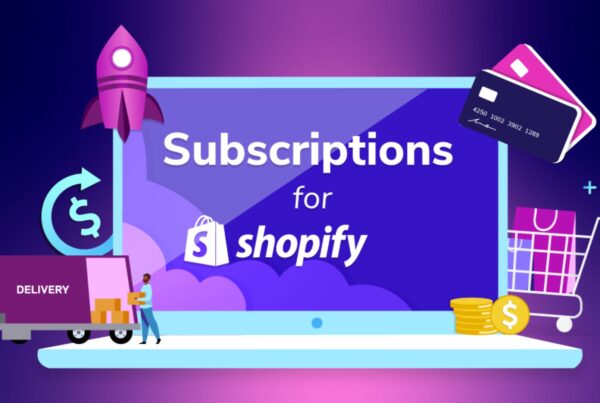 App Shopify Subscriptions