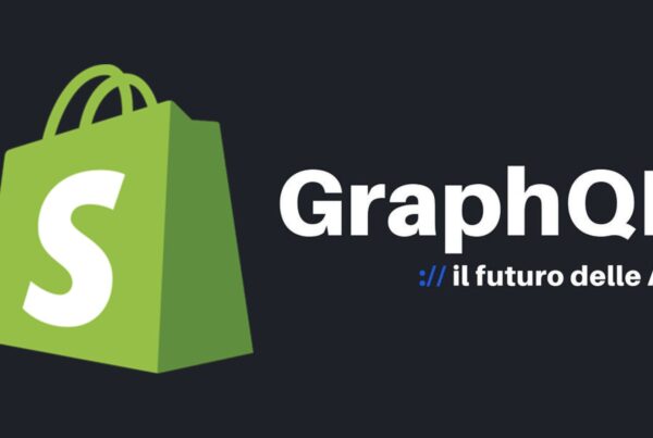 L'Espansione delle API per Prodotti GraphQL di Shopify